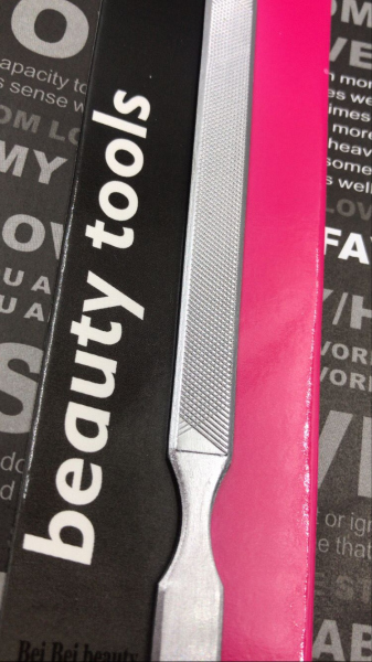 مبرد اظافر NAIL FILE